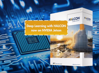 HALCON 19 （版本19.05）将于2019年5月底正式发布，看一下有哪些新特征吗?